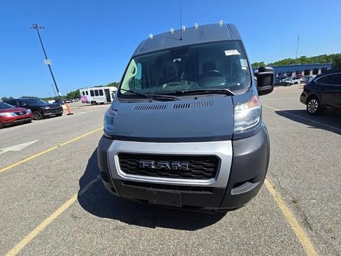 Used 2021 RAM ProMaster 3500 FWD image 6