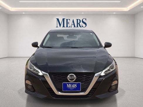 Used 2019 Nissan Altima 2.5 SV FWD image 8