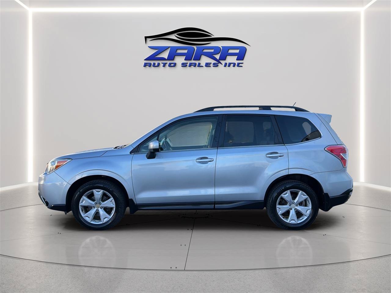 Used 2015 Subaru Forester 2.5i Limited w/ Popular Package #1 AWD/4WD image 4