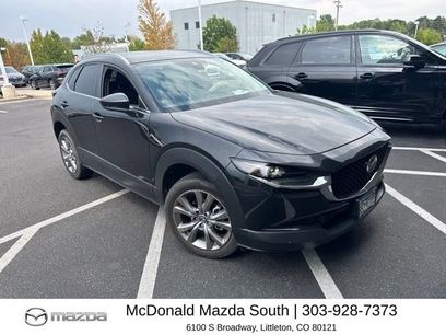 Used 2023 MAZDA CX-30 AWD 2.5 S w/ Preferred Package