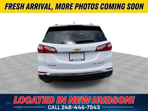 Used 2021 Chevrolet Equinox Premier AWD/4WD image 9