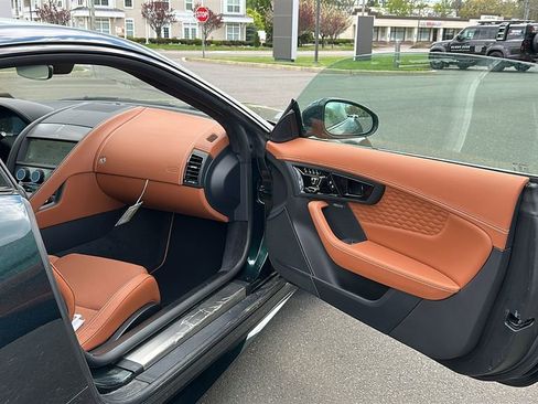 New 2024 Jaguar F-TYPE Coupe AWD image 21