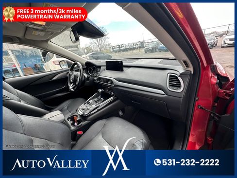 Used 2023 MAZDA CX-9 Touring AWD/4WD image 19