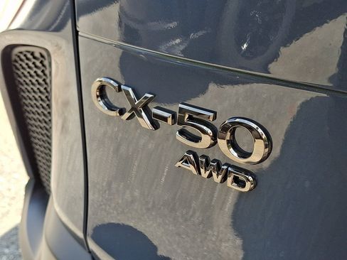 New 2026 MAZDA CX-50 AWD 2.5 S w/ Cargo Package image 5