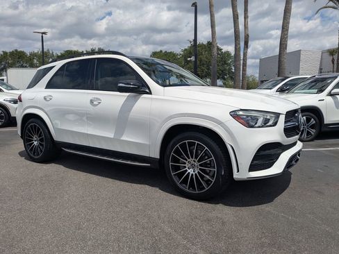 Certified 2023 Mercedes-Benz GLE 350 4MATIC image 1