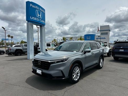 Used 2024 Honda CR-V EX-L image 2