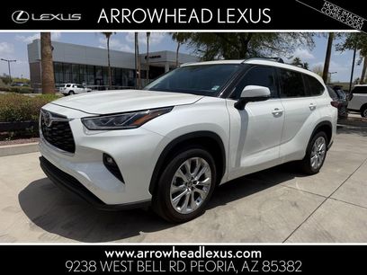 Used 2020 Toyota Highlander Limited