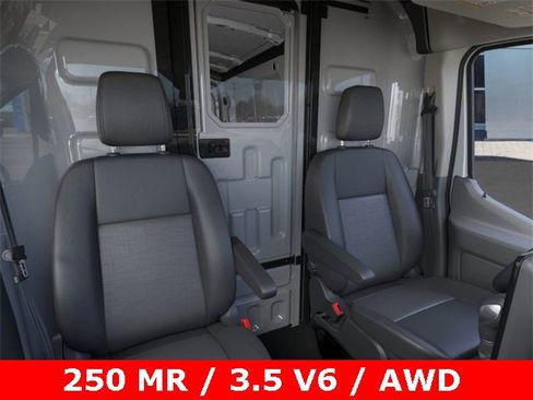 New 2026 Ford Transit 250 148 Medium Roof Extended AWD image 10