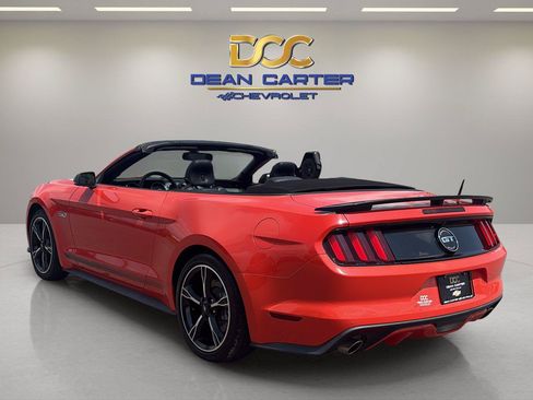 Used 2016 Ford Mustang GT Premium w/ Equipment Group 401A RWD image 3