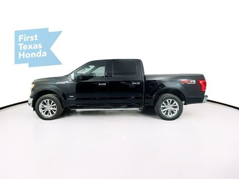 Used 2017 Ford F150 Lariat image 4