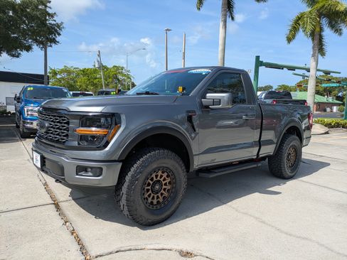 Used 2025 Ford F150 XL w/ Equipment Group 103A High AWD/4WD image 7