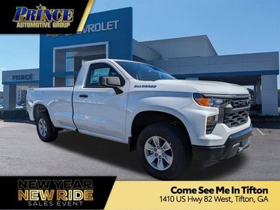 New 2025 Chevrolet Silverado 1500 W/T w/ WT Value Package