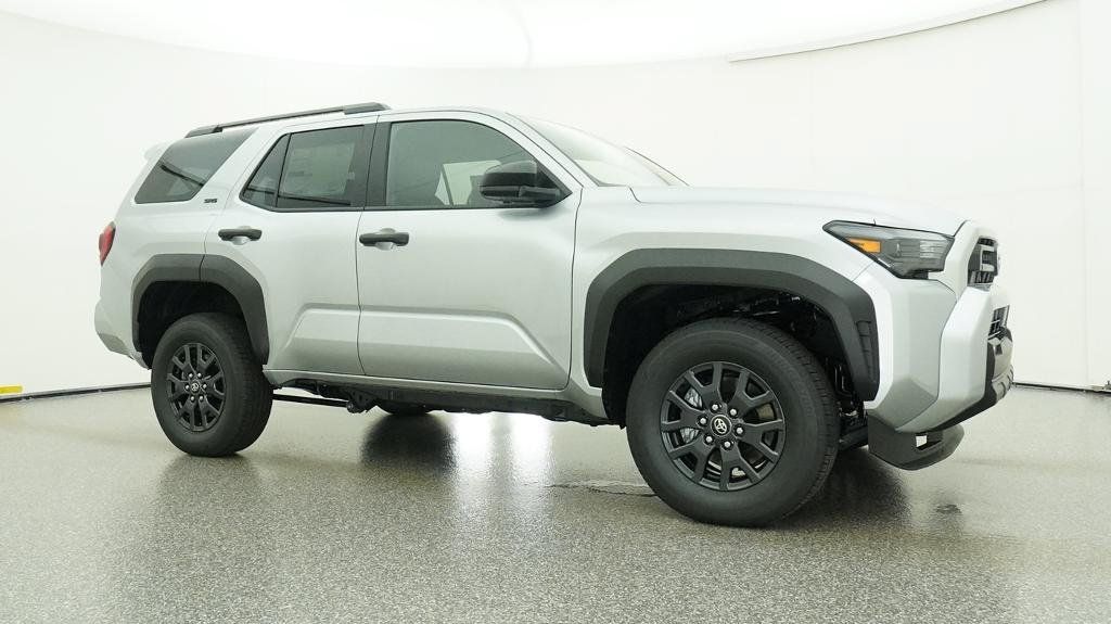 New 2026 Toyota 4Runner SR5 AWD/4WD image 11