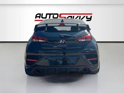 Used 2019 Hyundai Veloster N FWD image 6