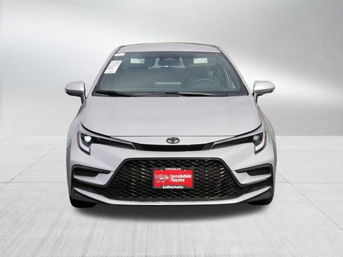 Certified 2025 Toyota Corolla SE image 2