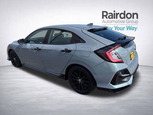 Used 2021 Honda Civic Sport image 5
