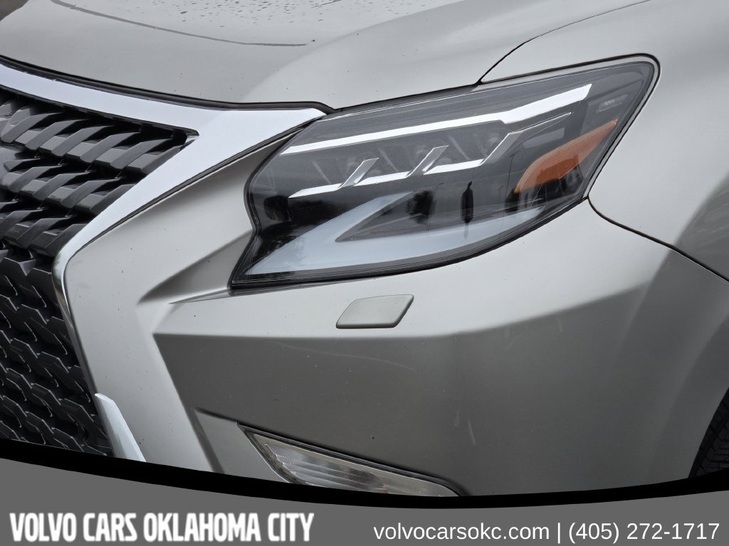 Used 2020 Lexus GX 460 Luxury w/ Luxury Sport Package AWD/4WD image 8