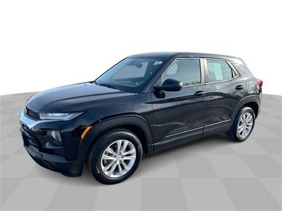 Certified 2021 Chevrolet TrailBlazer LS