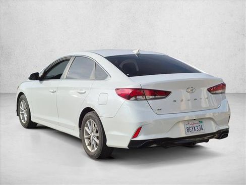 Used 2019 Hyundai Sonata SE FWD image 8