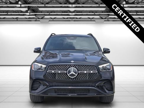 Certified 2026 Mercedes-Benz GLE 350 4MATIC image 4