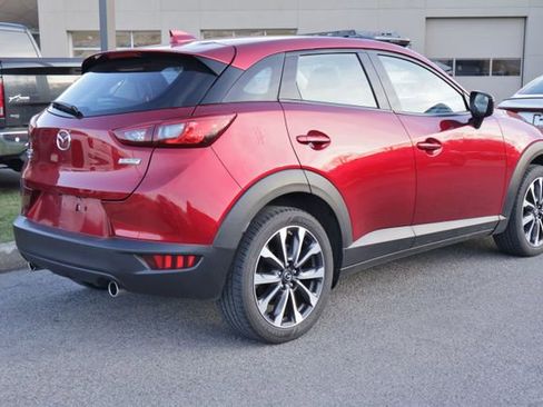 Used 2019 MAZDA CX-3 Touring w/ Preferred Equipment Package image 5