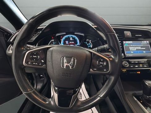 Used 2021 Honda Civic EX image 16
