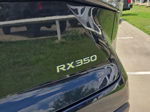 Used 2023 Lexus RX 350 Premium Plus w/ Cold Area Package FWD image 12