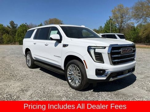 New 2026 GMC Yukon XL Elevation w/ Elevation Premium Package AWD/4WD image 27