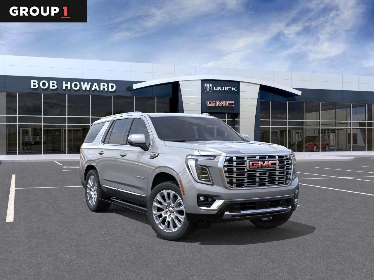 New 2027 GMC Yukon Denali w/ Sun & Power Step Package AWD/4WD image 1