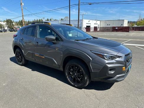 Used 2025 Subaru Crosstrek 2.5i Wilderness w/ Wilderness Package AWD/4WD image 9