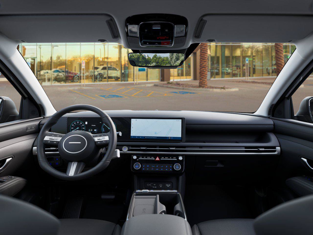 New 2026 Hyundai Tucson Limited AWD/4WD image 11