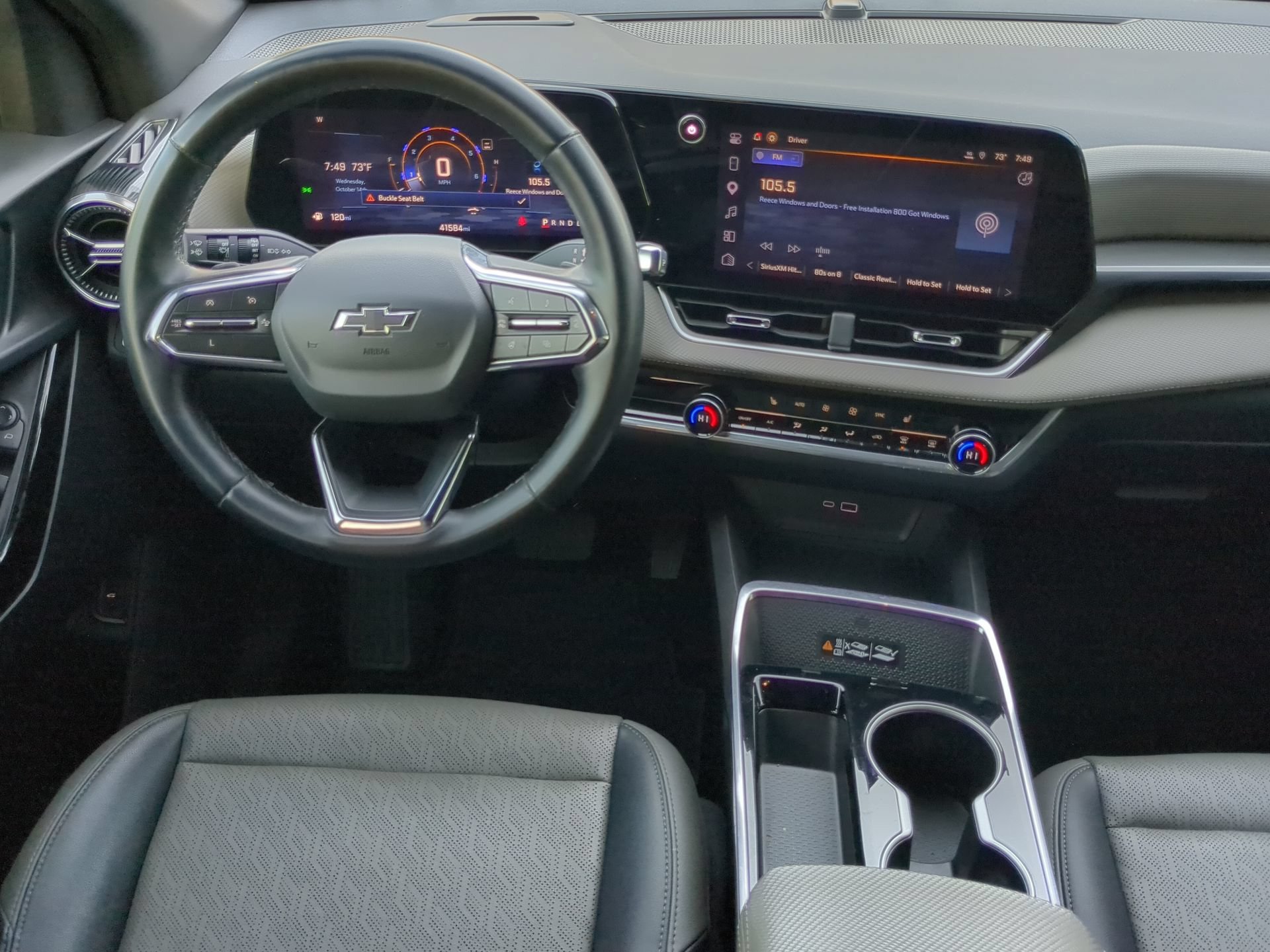 Used 2025 Chevrolet Equinox LT w/ Convenience Package II FWD image 50