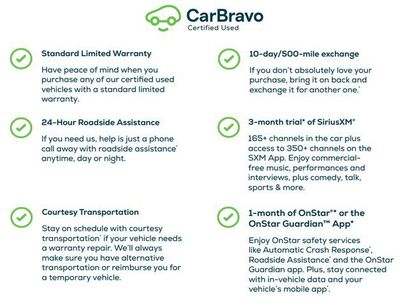 Certified 2025 Buick Envision Sport Touring