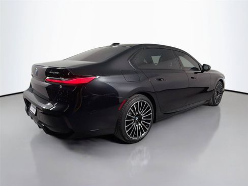 New 2026 BMW i7 xDrive60 w/ Executive Package AWD/4WD image 10
