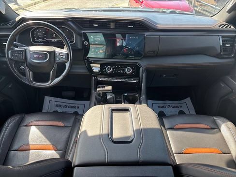 Used 2022 GMC Sierra 1500 AT4 w/ AT4 Premium Package AWD/4WD image 23