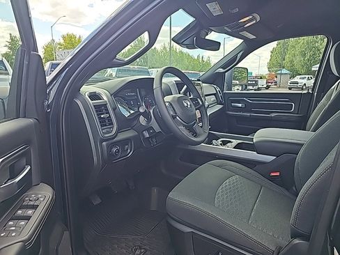 New 2025 RAM 3500 Big Horn image 10