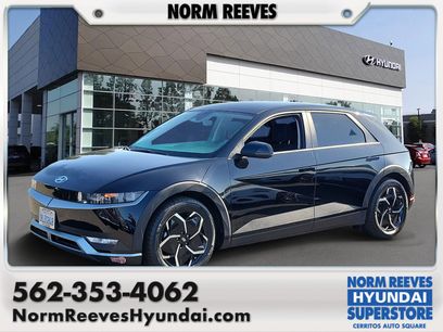 Certified 2024 Hyundai Ioniq 5 SE