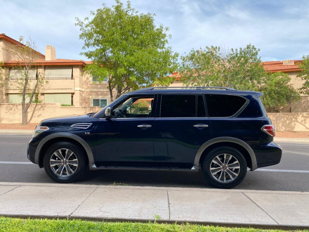 Used 2018 Nissan Armada SL w/ Moonroof Package RWD image 21