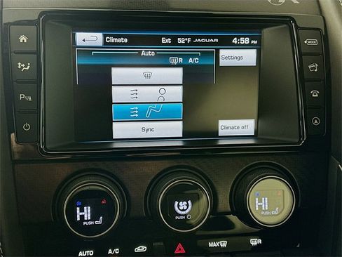 Used 2016 Jaguar F-TYPE R image 16