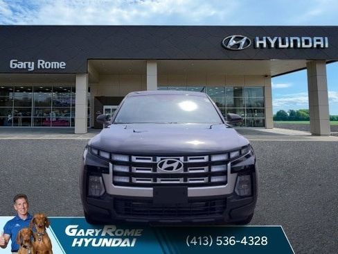 New 2026 Hyundai Santa Cruz SE AWD/4WD image 3
