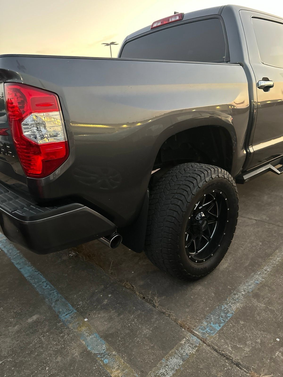 Used 2020 Toyota Tundra 1794 Edition AWD/4WD image 13