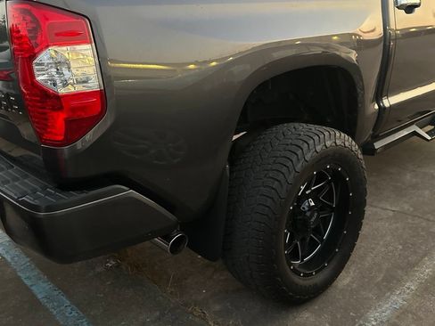 Used 2020 Toyota Tundra 1794 Edition AWD/4WD image 13