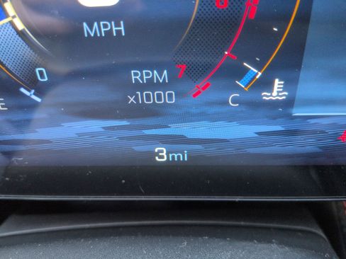 New 2026 Chevrolet Equinox RS w/ Convenience Package III image 74