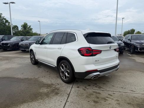 Certified 2023 BMW X3 sDrive30i w/ Premium Package RWD image 7