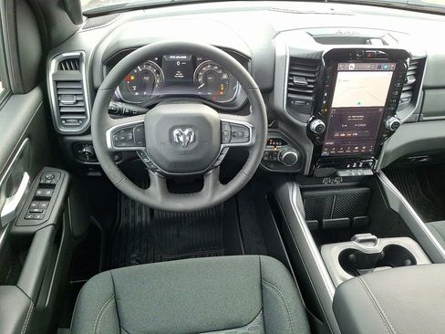 New 2026 RAM 1500 Big Horn AWD/4WD image 2