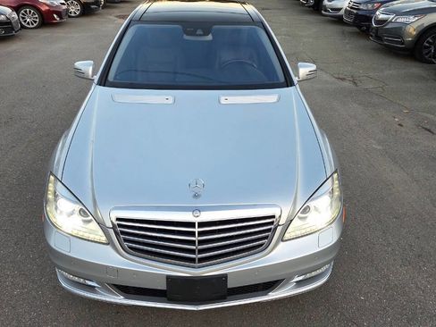 Used 2013 Mercedes-Benz S 550 4MATIC image 4