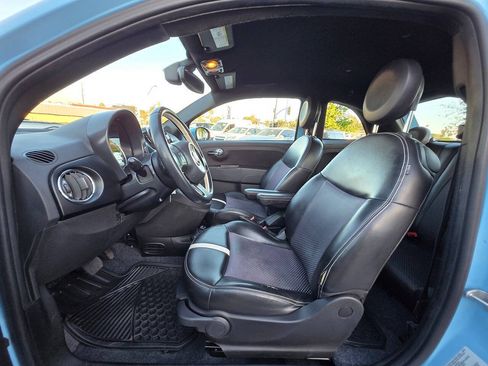 Used 2016 FIAT 500 e FWD image 22