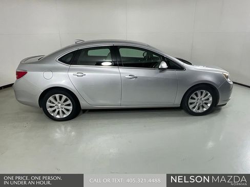 Used 2015 Buick Verano w/ Appearance Package FWD image 5