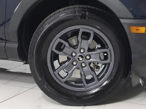 Used 2022 Ford Bronco Sport Outer Banks image 14