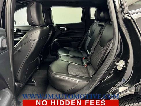 Used 2022 Jeep Compass Latitude w/ Sun and Sound Group AWD/4WD image 15